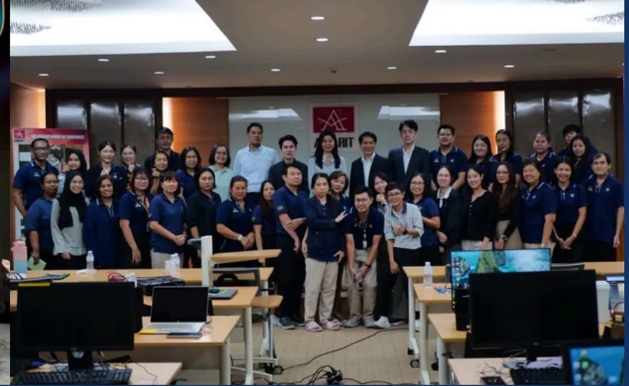 อบรม AI ภายในองค์กรแบบ Hands-on